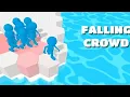 falling crowd unity source code