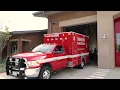 Denton Fire Department Covid19 Response