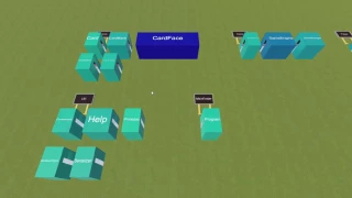 Code Park A New 3D Code Visualization Tool