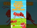 Download Lagu Kenapa SAKIT digigit SEMUT Merah!! #ant #semut #animals #viral #shorts #shortsvideo