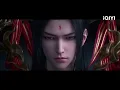 Top 10 Chinese animated series of 2026: The sequel to *Battle Through the Heavens*.