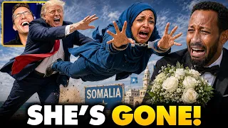 🚨Trump Announces Rep. Ilhan Omar Deportation & Criminal Proceeding…Cryptic Post, NIGHTMARE For Libs