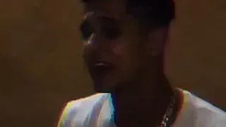 احسن موال        احمد خطاب  صوتو روعه روعه ٢٠١٩   ام ابنها واقف كان قريب منها والحديد بينو وبينها  دندنها