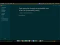 Code execution in Logseq Desktop