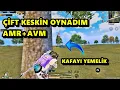 Download Lagu ÇİFT KESKİN OYNADIM ! AMR + AVM BATUR GAME SOLO SQUAD MÜTHİŞ MAÇ PUBG MOBİLE