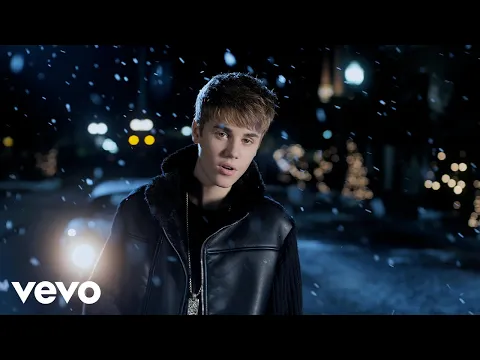 Download MP3 Justin Bieber - Mistletoe (Official Music Video)