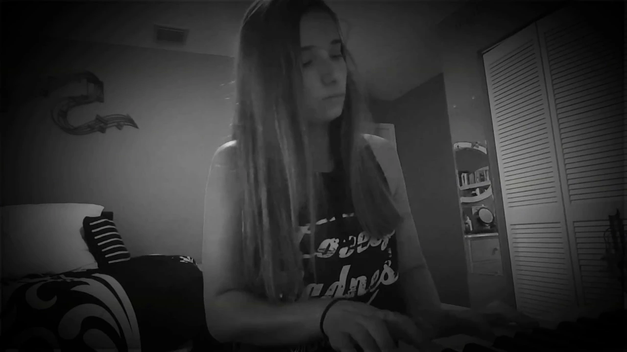 Goodnight - Cher Lloyd (Piano Cover)