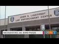 Nacogdoches County voters approve 75 million bond to build new jail