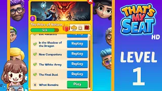 That’s My Seat The Price Of Return Level 1 Screenshot