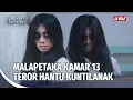 Lagu Teror Hantu Kuntilanak Penghuni Kamar 13! | Rindu Tak Berujung Eps 33 FULL