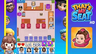 That’s My Seat Level 203 Screenshot