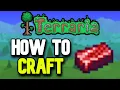 How to Make Adamantite Bars in Terraria Quick Tutorial