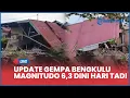 Download Lagu 🔴 LIVE: UPDATE Gempa Bengkulu Magnitudo 6,3 Dini Hari Tadi, 100 Rumah Warga Rusak hingga Ambruk