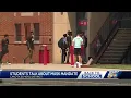 Lakota students return to class some for the first time in a year
