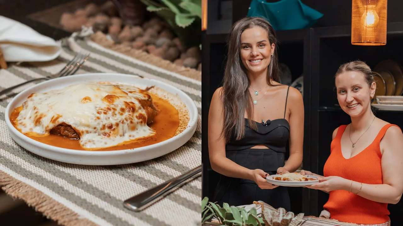 Eu na Cozinha | Filé à Parmegiana
