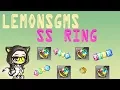 GMS Maplestory Master Ring SS Crafting Pre-Override