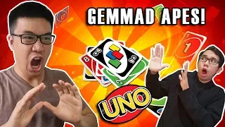 Download GEMA APES, GW SUPER HOKI! - UNO (w/ slud1c, DBangkongS \u0026 GemmaD) MP3