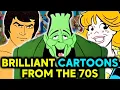 15 Forgotten But Brilliant 70s Cartoons That Have Aged Like A Fine Wine - Explored