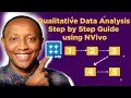 How to Code Qualitative Data in NVivo From Transcripts to Themes 2026