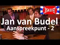 Download Lagu Jiskefet - Jan van Budel - Aanspreekpunt - Hoedje Wip afl. 2