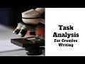 2 Task Analysis