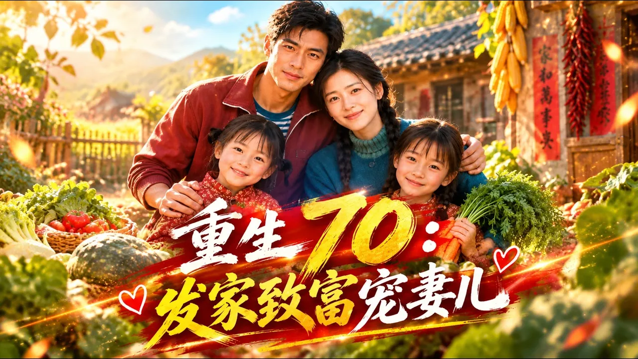 重生70:发家致富宠妻儿