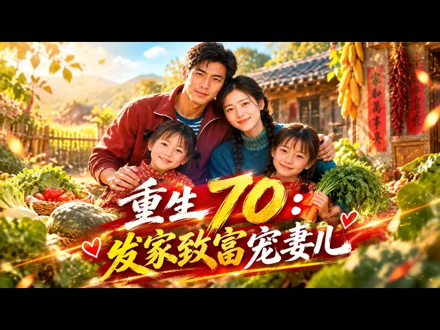 重生70:发家致富宠妻儿