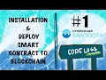 Installation Sawtooth Run Transaction Processor Hyperledger Sawtooth Full Stack Tutorial