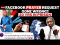 Lagu Viral Video Of African Prophet (Goitsekgosi Mojadigo) Sentenced 20 Yrs |Botswana|False Prophet