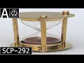 SCP-292 Egg Timer of Deja Vu SCP Wikidot