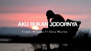 Download Fandra Warokka Ft Steve Wuaten - Aku Bukan Jodohnya - ( Fvnky Mix ) - Remix 2022 MP3