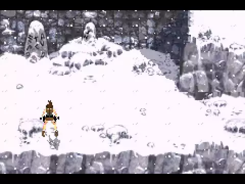 [Game Boy Advance] Lara Croft Tomb Raider - The Prophecy