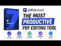 PDFelement Pro - The Most Productivity PDF Editing Tool for Working from Home