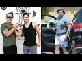 Arnold Schwarzenegger Sons - 2018 Joseph Baena Patrick Christopher Schwarzenegger