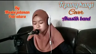 Download Tepung Kanji (Aku Ra Mundur) - Syahiba Saufa ft. James AP (Cover By Ahmad Bidu DKK) MP3