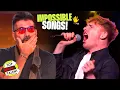 Download Lagu HARDEST Songs To Sing Ever Performed on Got Talent! THESE Vocals HIT Different! 🔥
