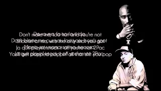 Download Eminem - Hailies Revenge (Doe Rae Me) ft. D12 \u0026 Obie Trice MP3