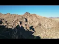 Drone of Timber Gulch Oregon