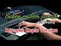 Download Lagu saben malem jum'at | kiai kanjeng | karaoke - koplo version