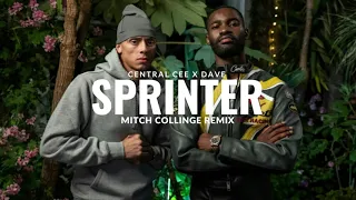 central cee x dave sprinter mitch collinge remix free download