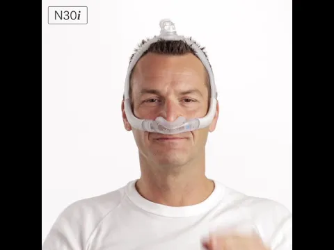 Masque De Sommeil AirFit N30i – Taille S – Neuf Sous Blister