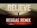 Download Lagu Kabaka Pyramid ft. Rygin King - Believe (Reggae Remix) | Official Audio