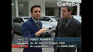 FIRST POWER'S PAULO VERONEZI GALEBE 12 07 2002