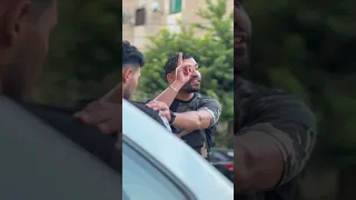 كل اللى نفسه فيا بيتى ميتوهش اخر الشارع فى الوش 