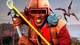 When ARC Raiders gives you Pulse Mines...