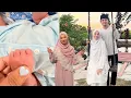 Download Lagu Usia 24 Tahun, Qariah Muda Farhatul Fairuzah Kini Bergelar Ibu