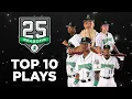 Top Ten Plays of 2025