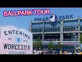 BALLPARK TOUR - POLAR PARK