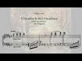 Wagner-Liszt O, du mein holder Abendstern from Tannhäuser