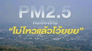 ฝุ่น PM2.5 คืออะไร และมีผลต่อสุขภาพอย่างไร